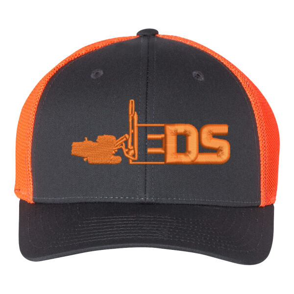 Richardson Fitted Trucker  Thumbnail