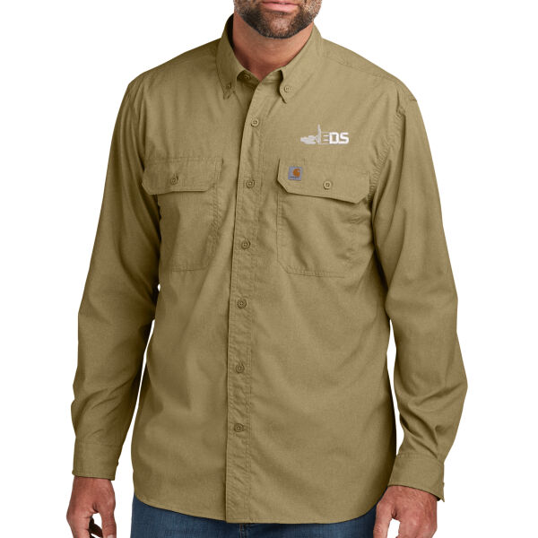 Carhartt Button Down Long Sleeve Thumbnail
