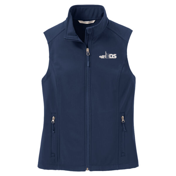 Womens Softshell Vest Thumbnail