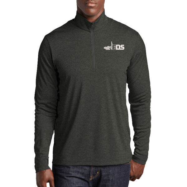 Mens Endeavor 1/4 Zip Pullover Thumbnail