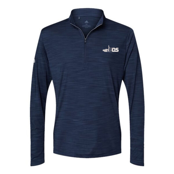 Womens  Adidas 1/4 Zip Pullover Thumbnail