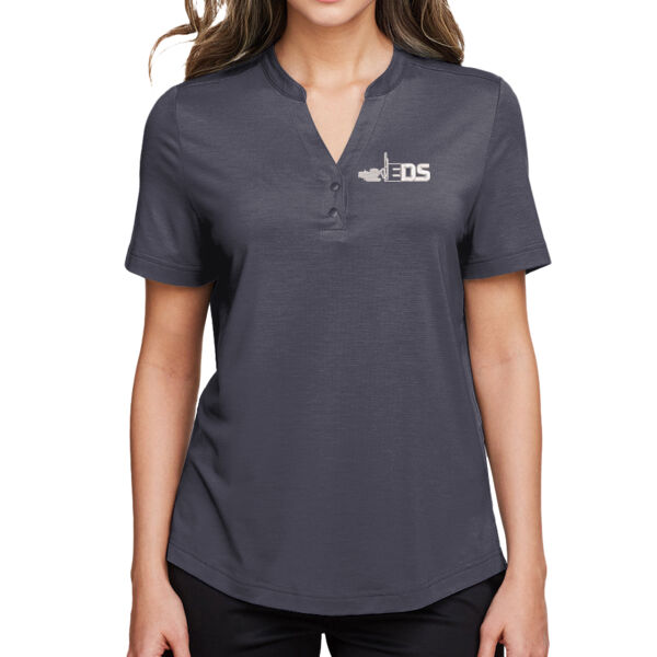 Womens Henley  Thumbnail