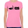 Ladies' Triblend Short-Sleeve T-Shirt Thumbnail